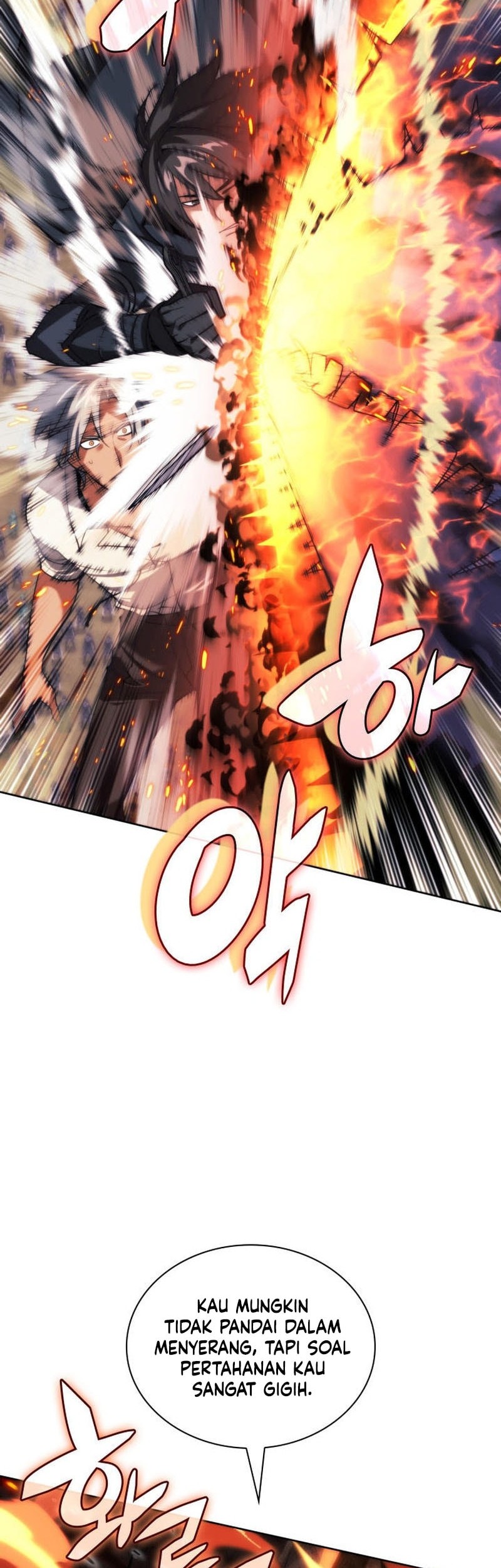 Overgeared New Bab 277 halaman 11