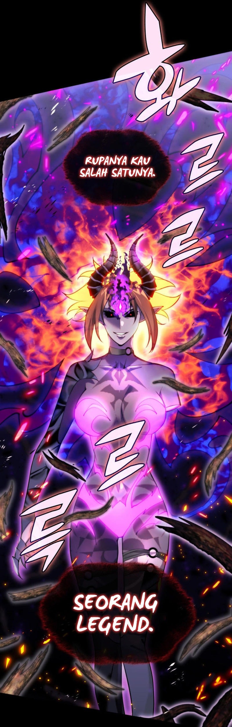 Overgeared New Bab 277 halaman 34