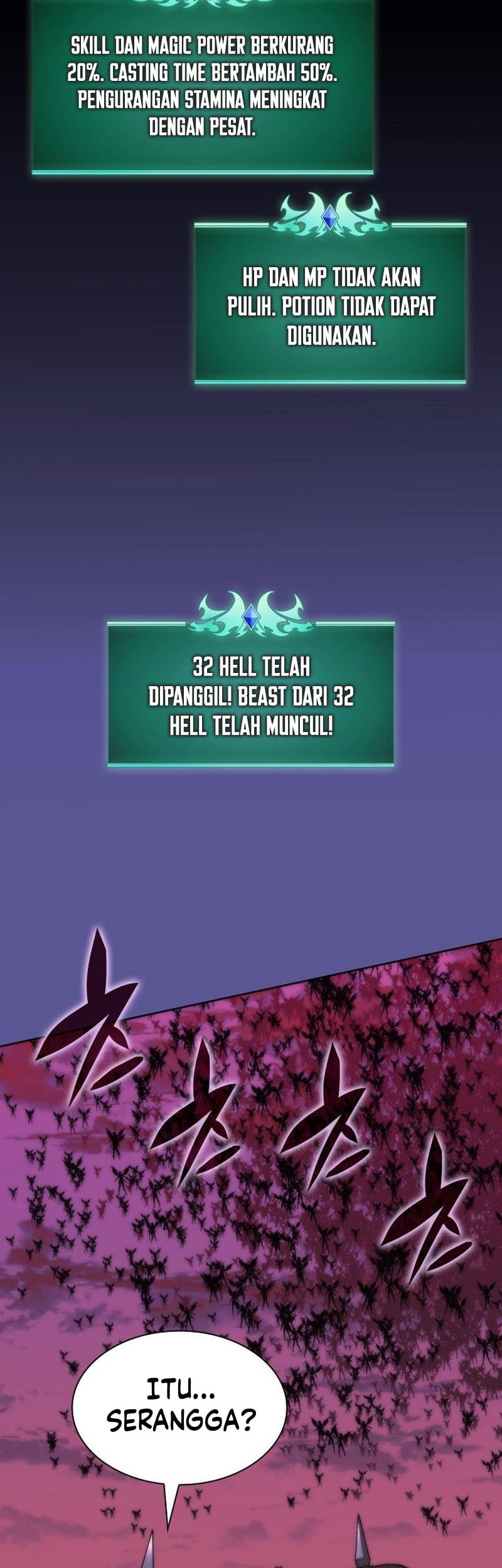 Overgeared New Bab 277 halaman 39