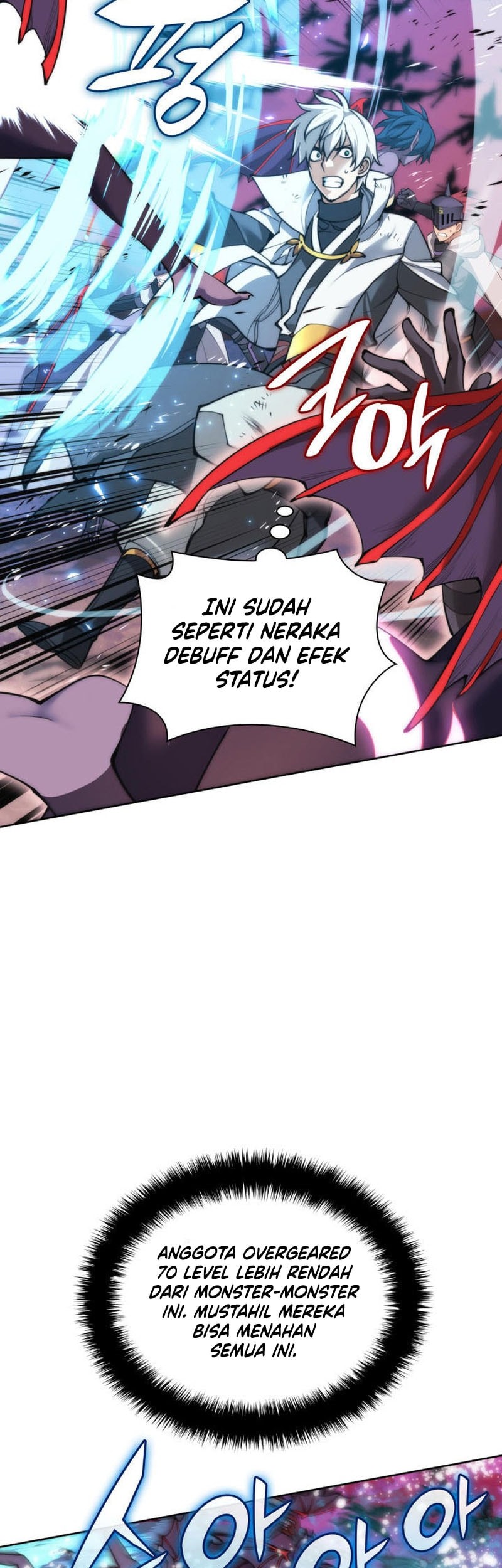 Overgeared New Bab 277 halaman 48