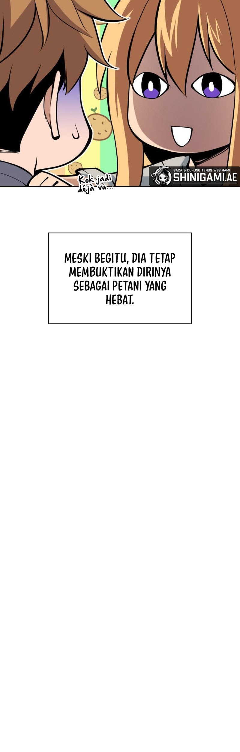 Overgeared New Bab 277 halaman 72