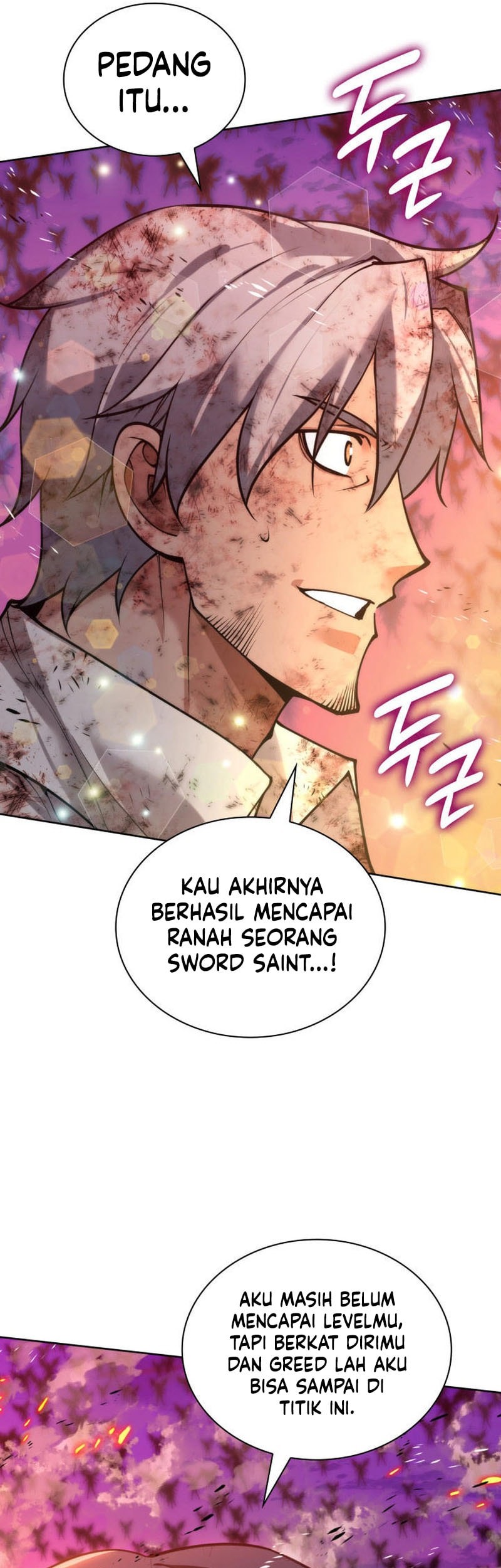 Overgeared New Bab 277 halaman 78