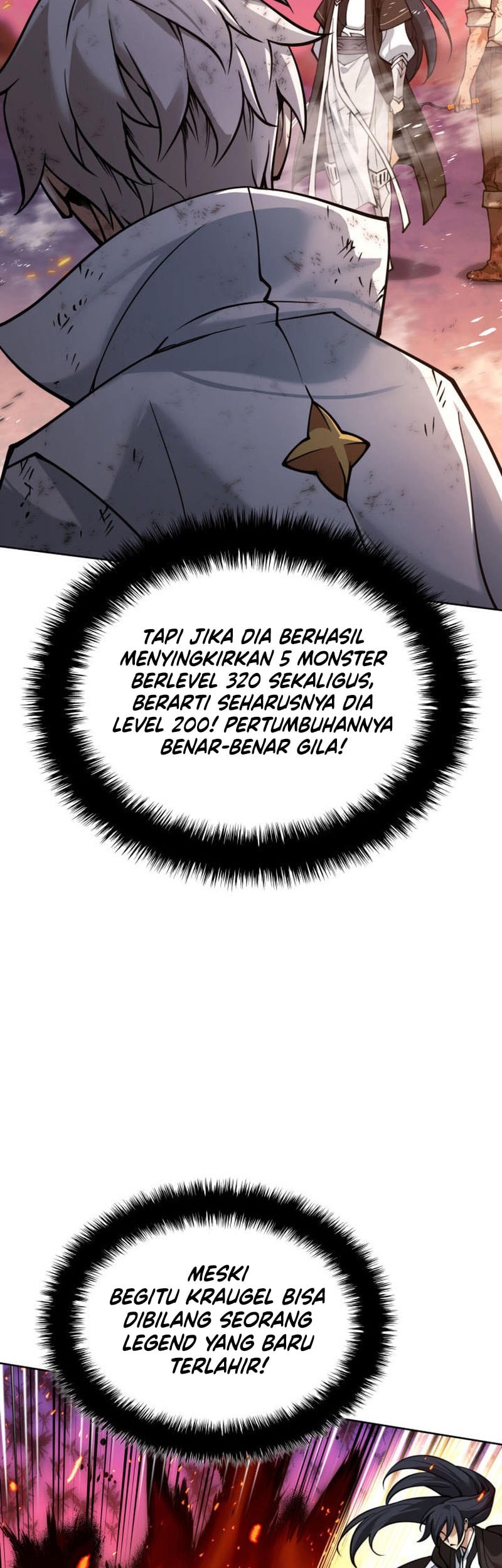 Overgeared New Bab 277 halaman 80