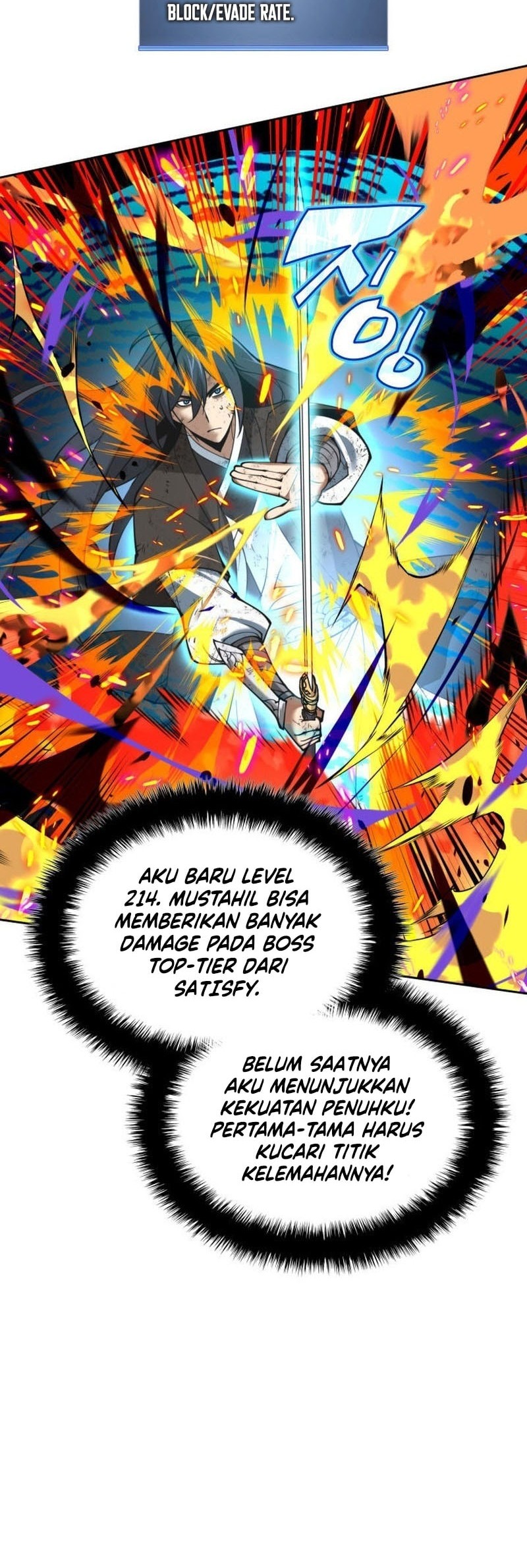 Overgeared New Bab 278 halaman 9