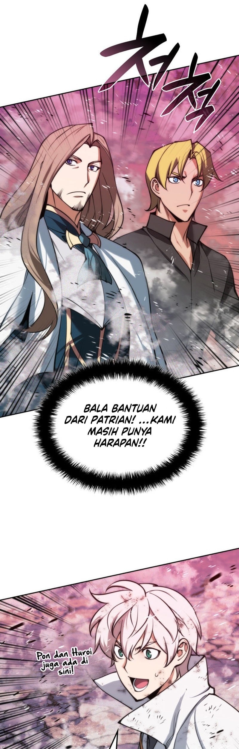 Overgeared New Bab 278 halaman 44