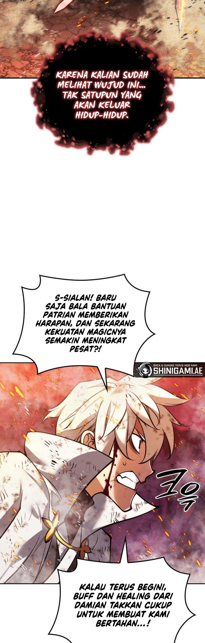 Overgeared New Bab 278 halaman 60