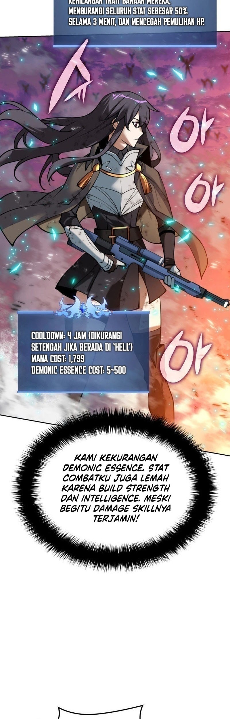 Overgeared New Bab 278 halaman 75