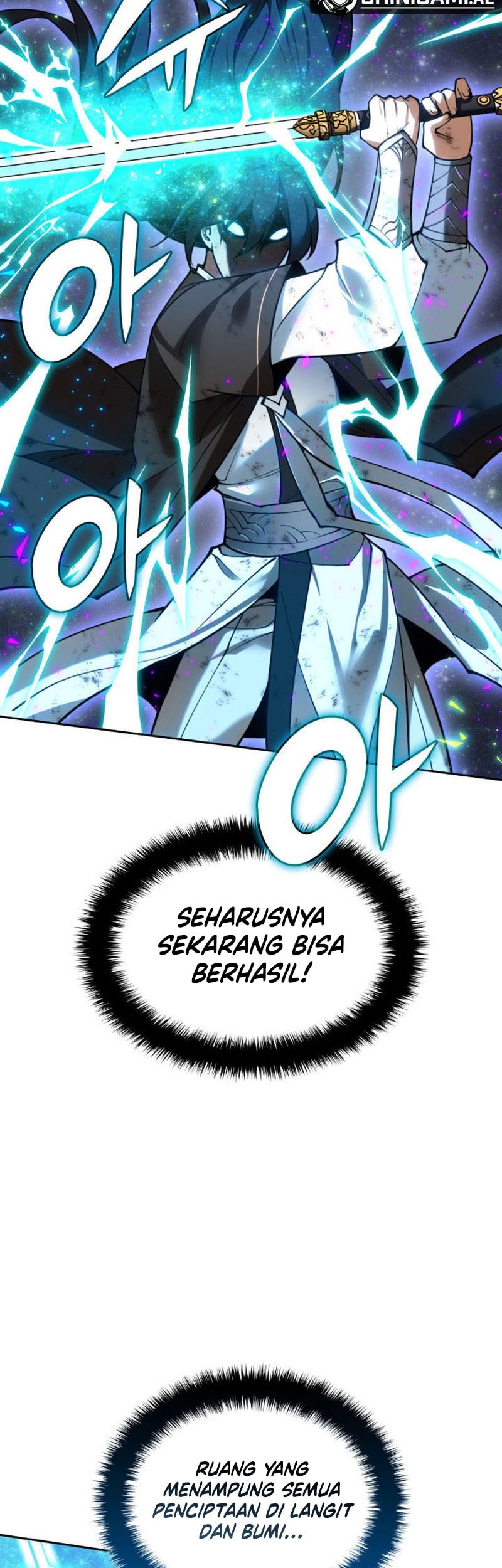 Overgeared New Bab 278 halaman 80