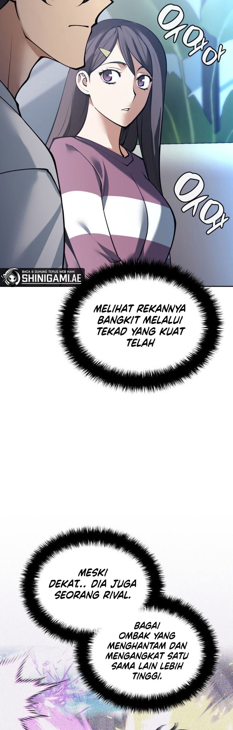 Overgeared New Bab 278 halaman 95