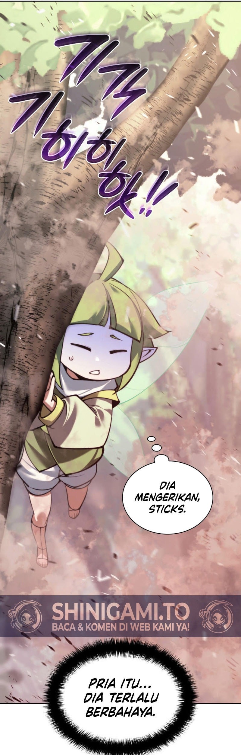 Overgeared New Bab 279 halaman 10