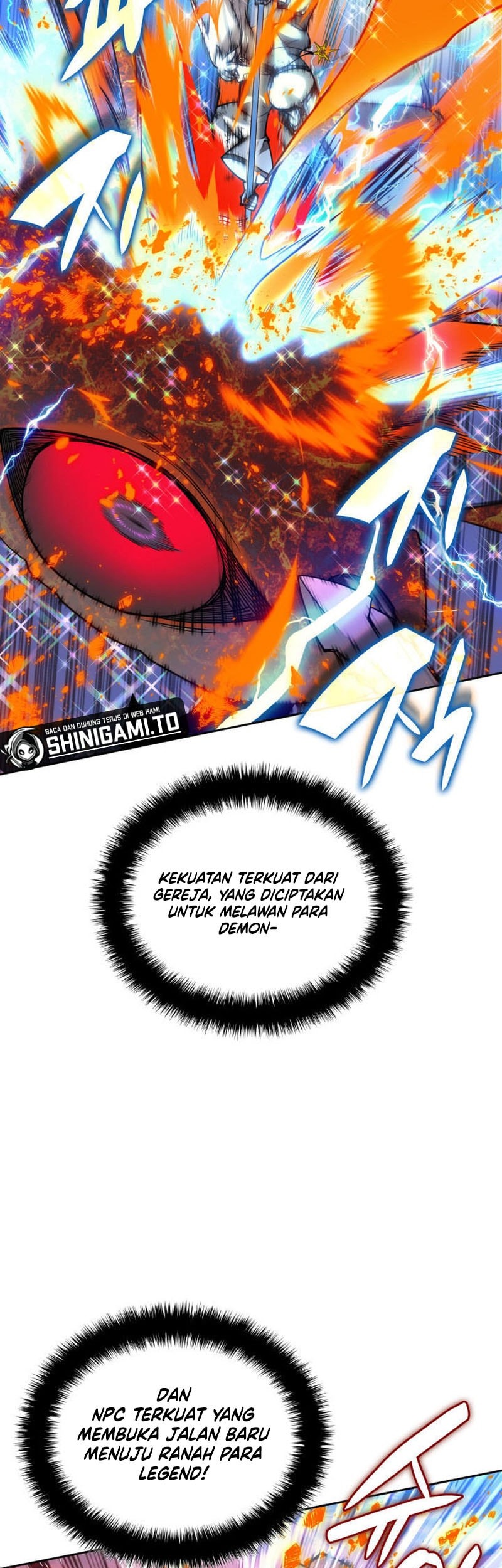 Overgeared New Bab 279 halaman 20