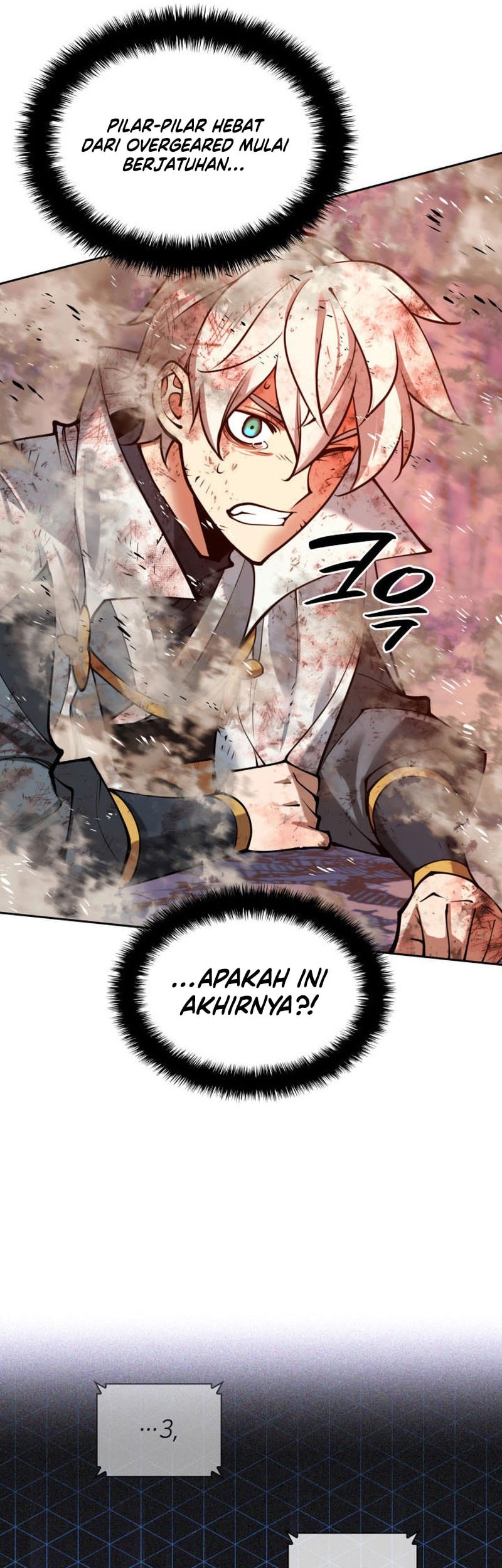 Overgeared New Bab 279 halaman 62