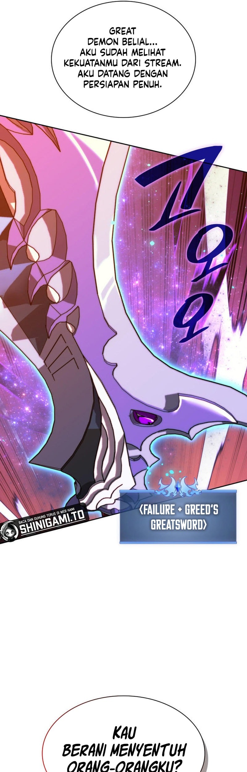 Overgeared New Bab 279 halaman 70