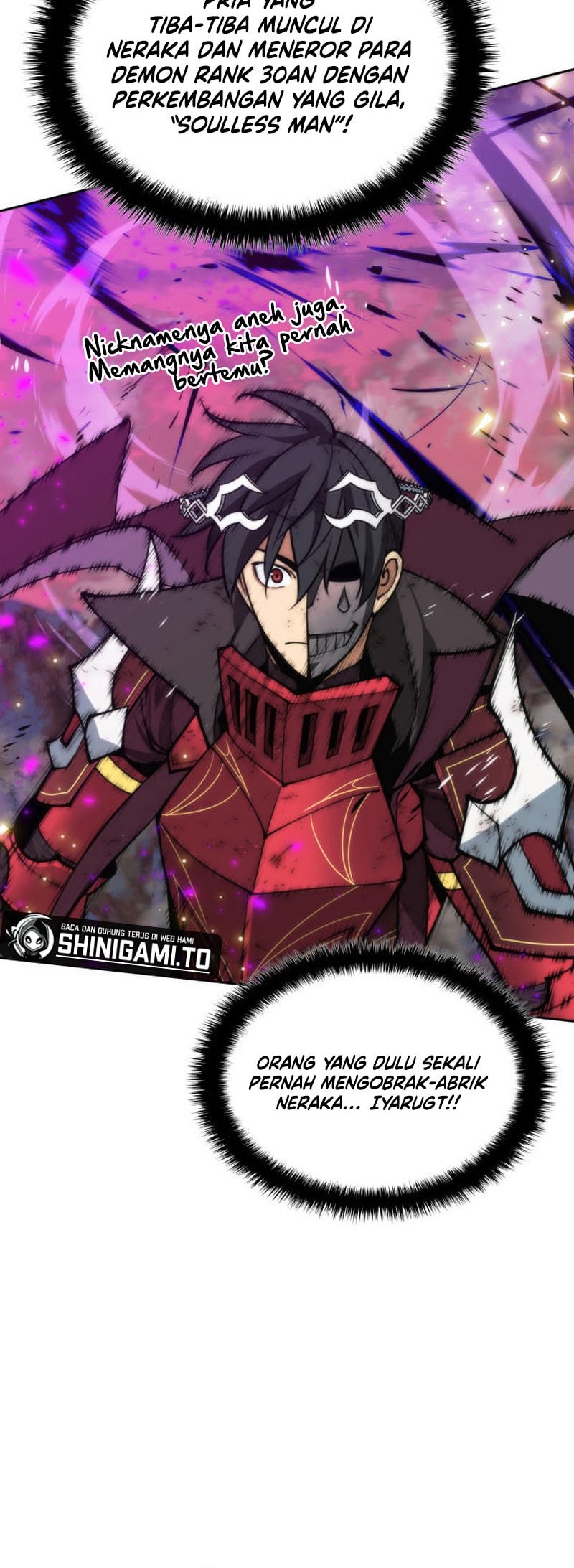 Overgeared New Bab 279 halaman 81