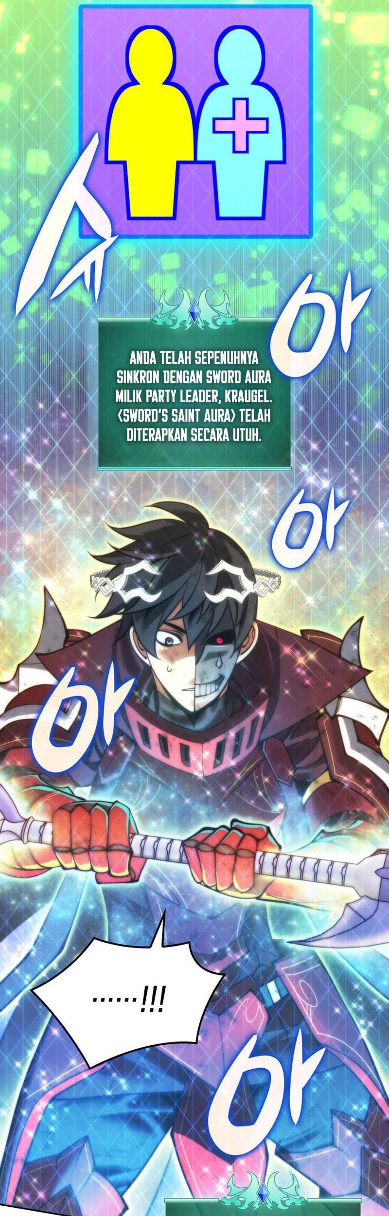 Overgeared New Bab 279 halaman 86