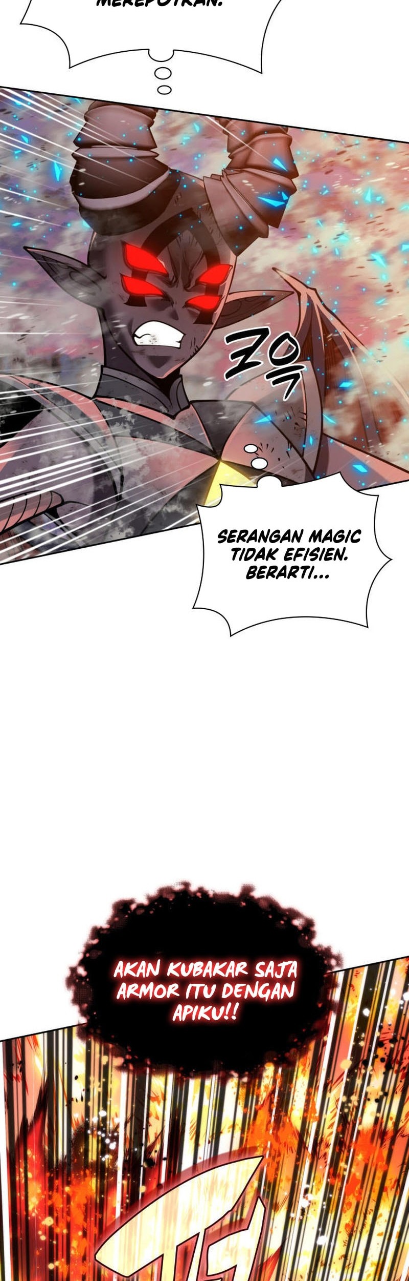 Overgeared New Bab 279 halaman 91