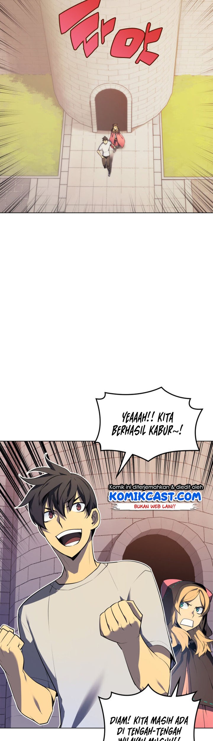 Overgeared New Bab 28 halaman 3