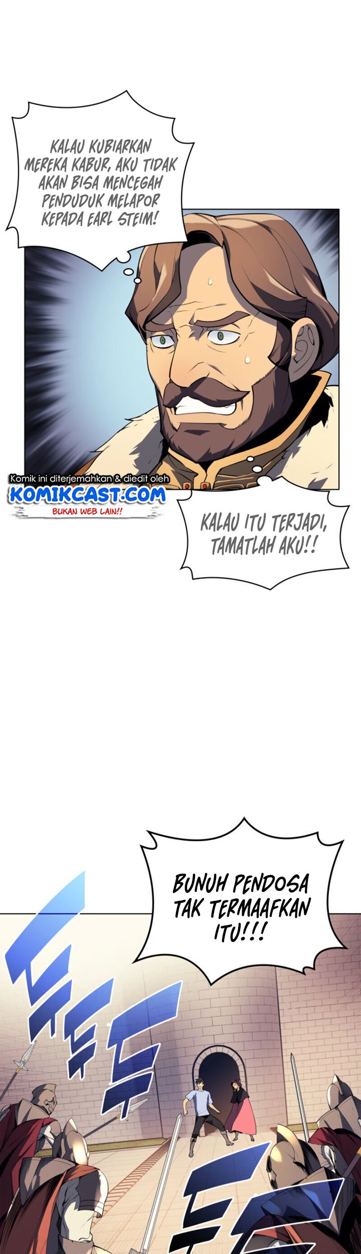 Overgeared New Bab 28 halaman 11