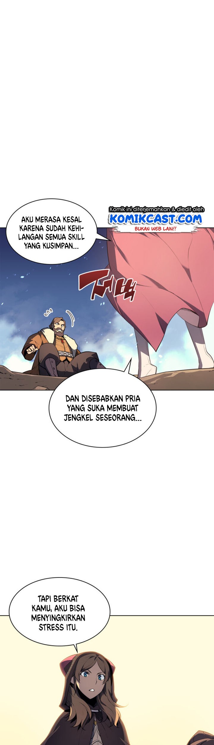 Overgeared New Bab 28 halaman 21