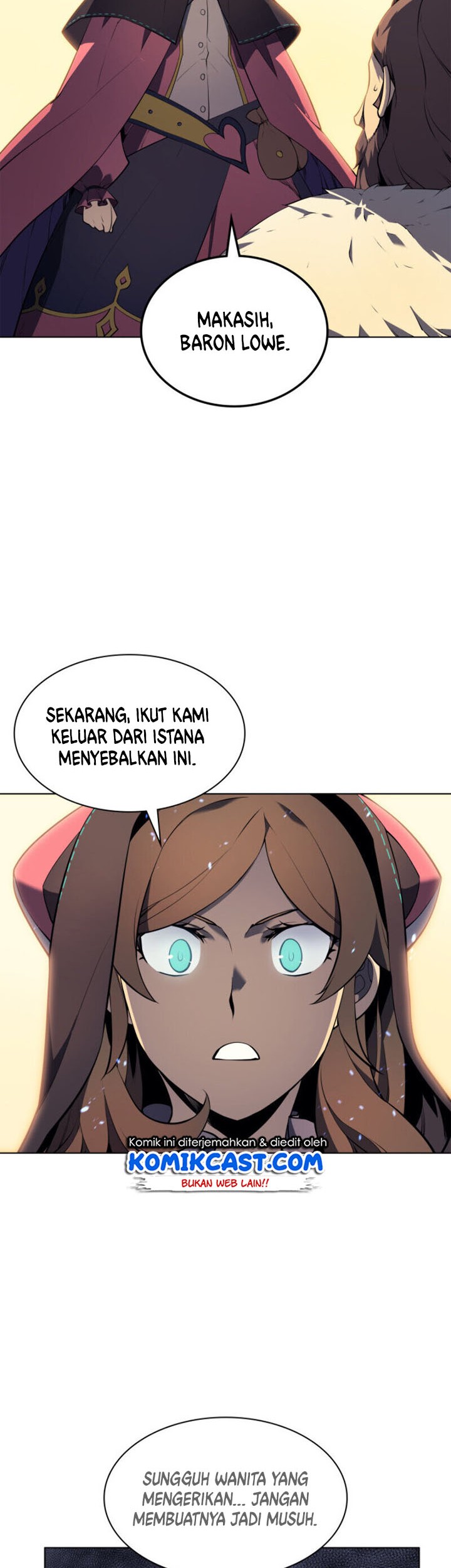 Overgeared New Bab 28 halaman 22