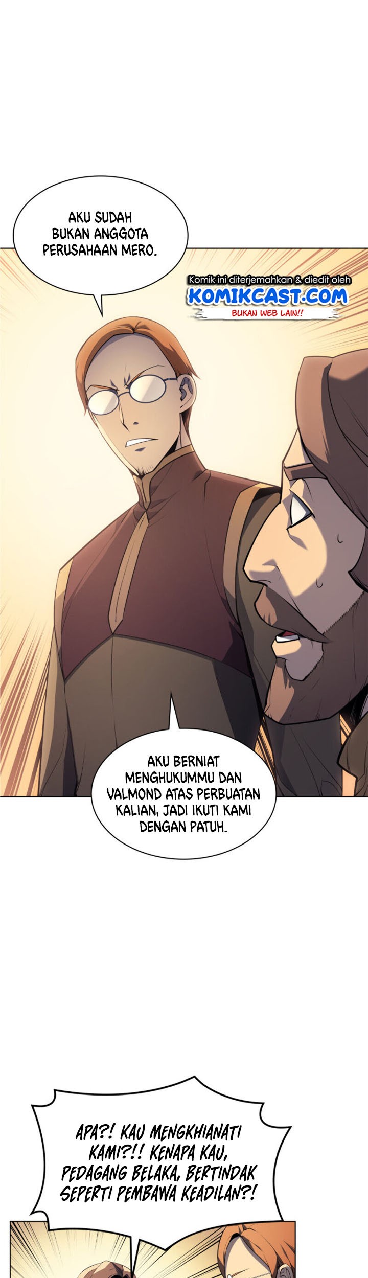 Overgeared New Bab 28 halaman 39