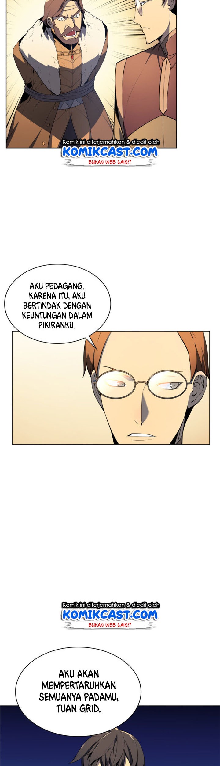Overgeared New Bab 28 halaman 40