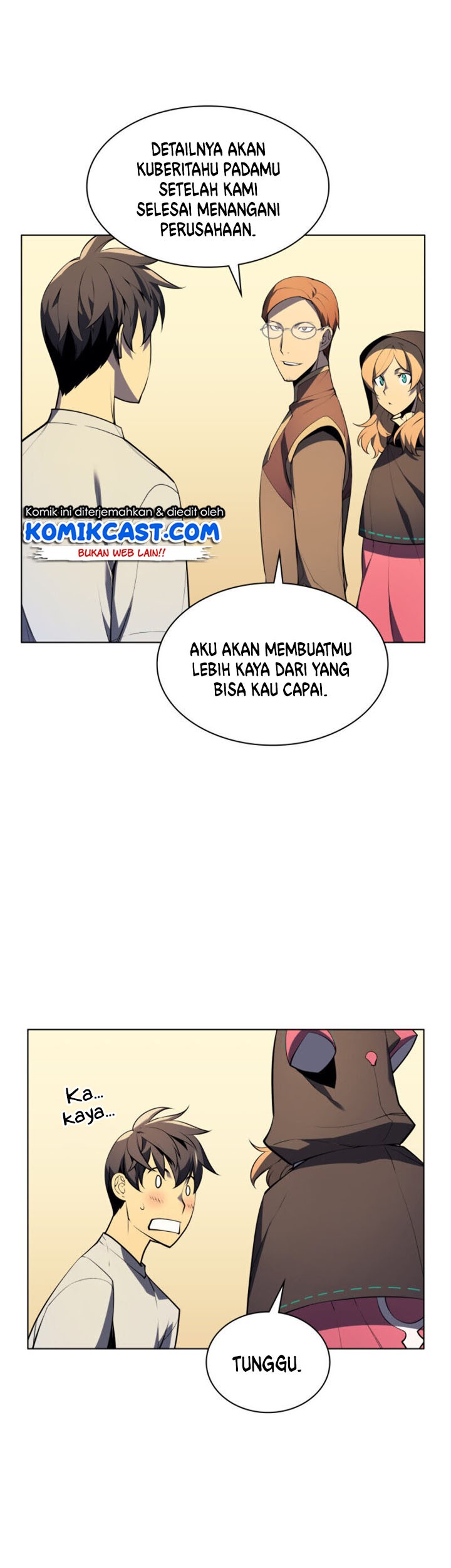 Overgeared New Bab 28 halaman 46