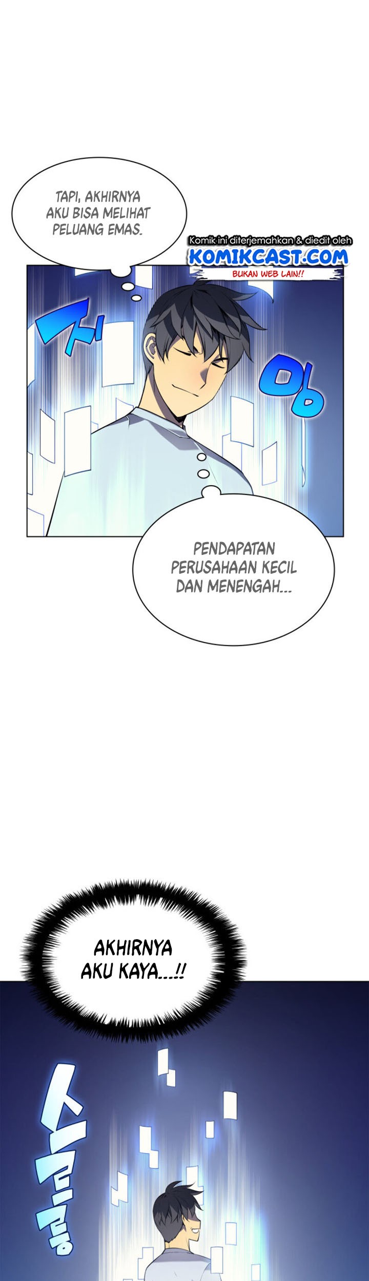 Overgeared New Bab 28 halaman 52