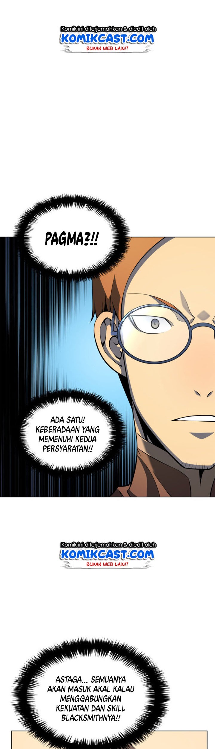 Overgeared New Bab 28 halaman 56