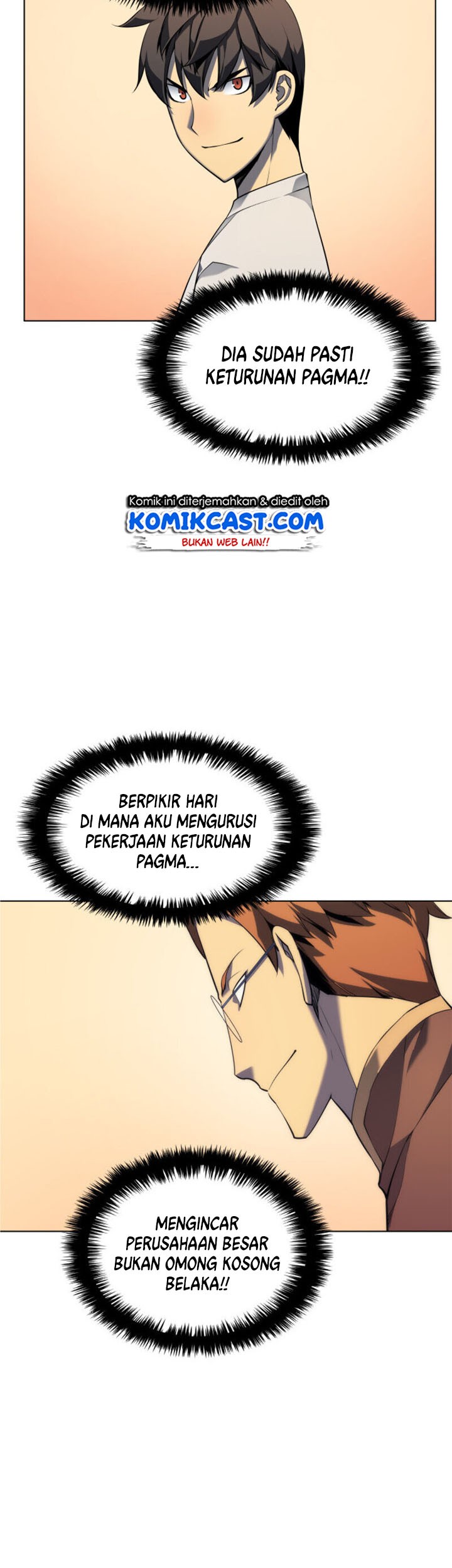 Overgeared New Bab 28 halaman 57