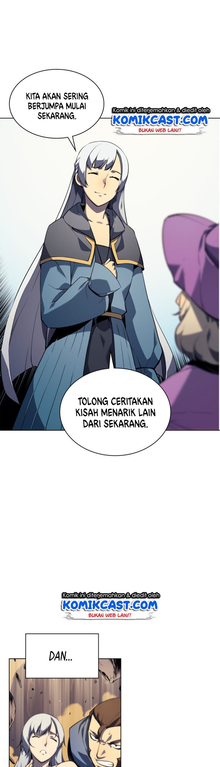 Overgeared New Bab 28 halaman 66