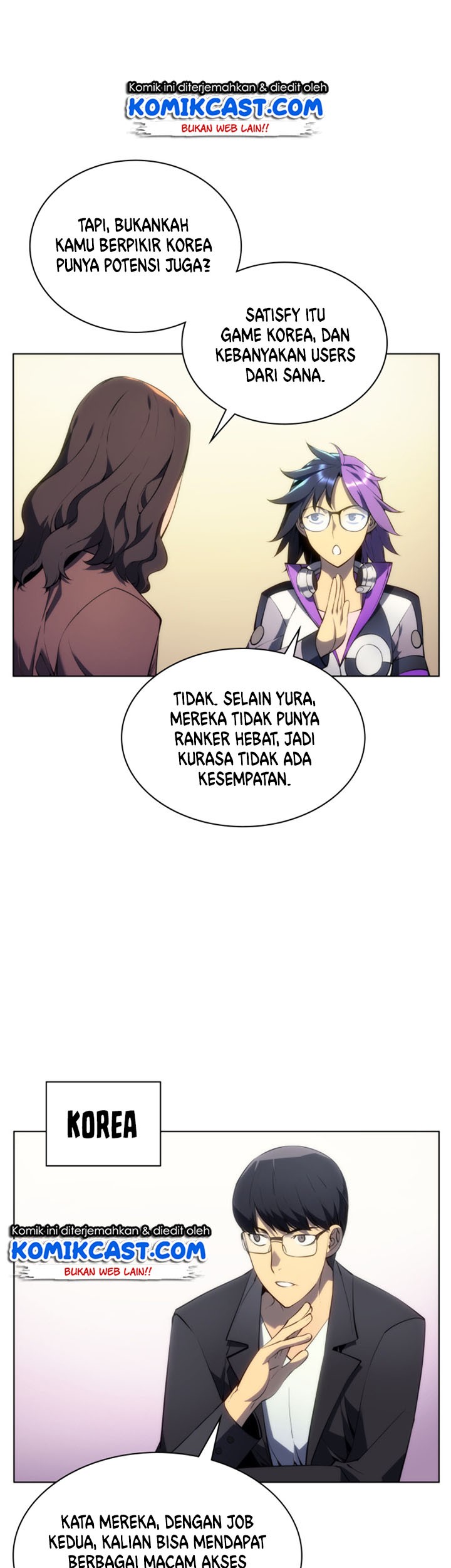 Overgeared New Bab 29 halaman 5