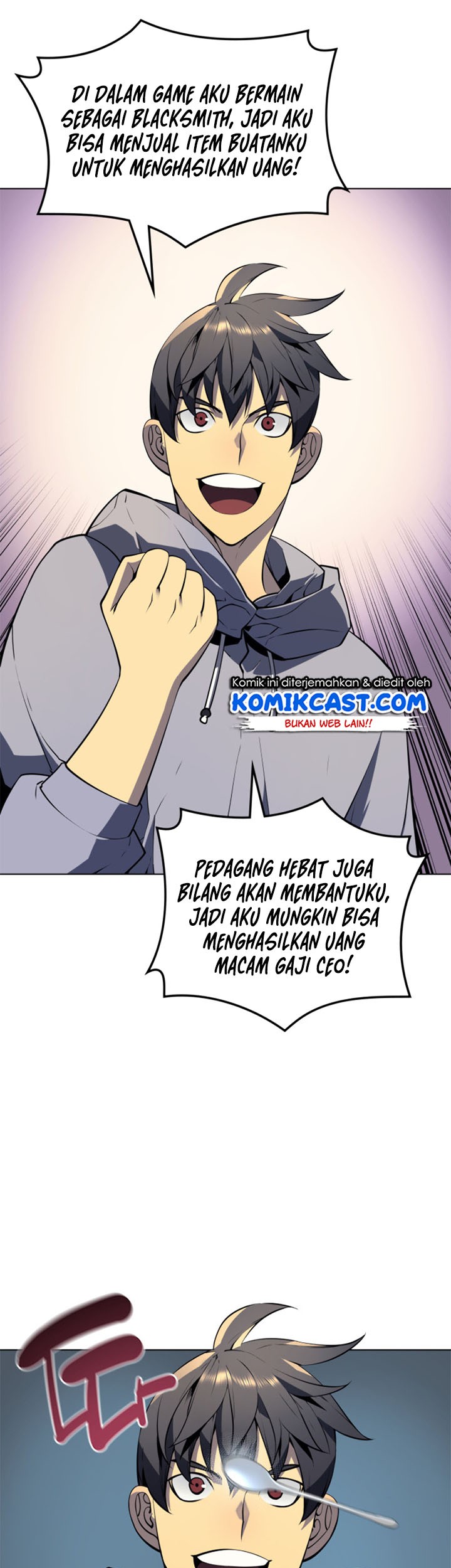 Overgeared New Bab 29 halaman 13