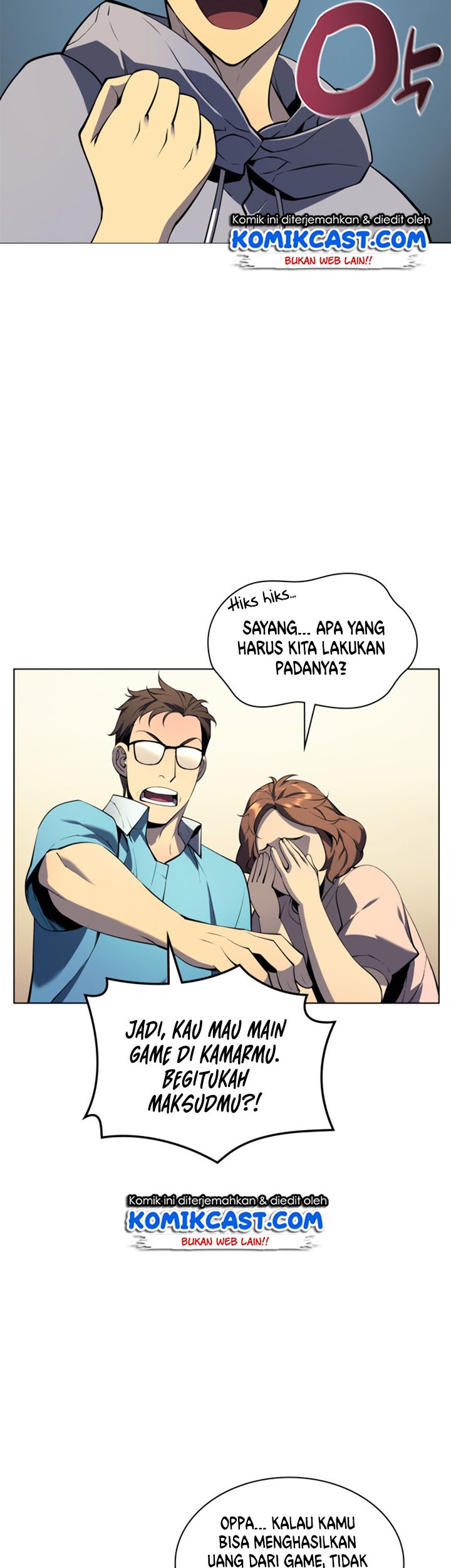Overgeared New Bab 29 halaman 14