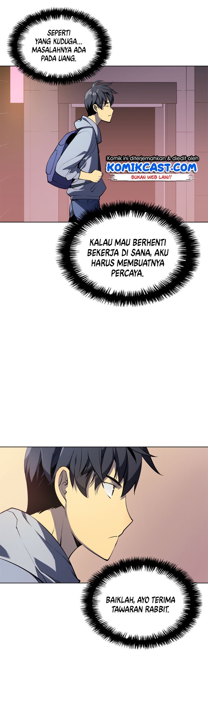 Overgeared New Bab 29 halaman 19
