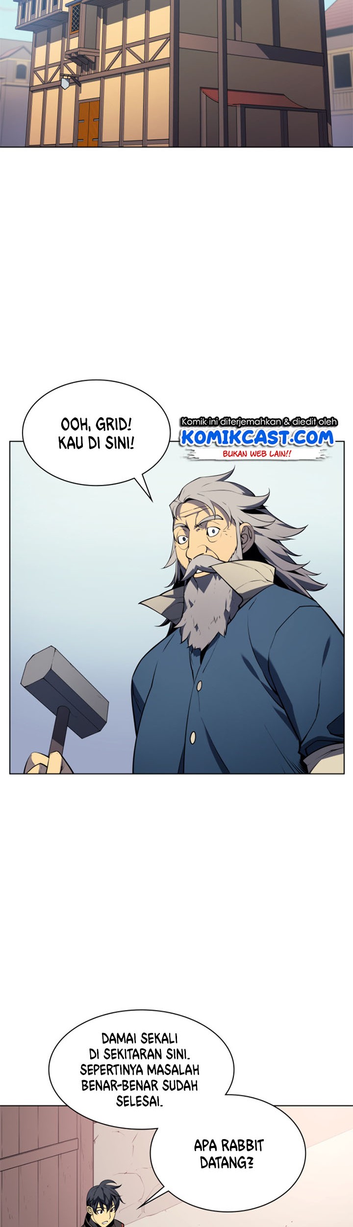 Overgeared New Bab 29 halaman 22