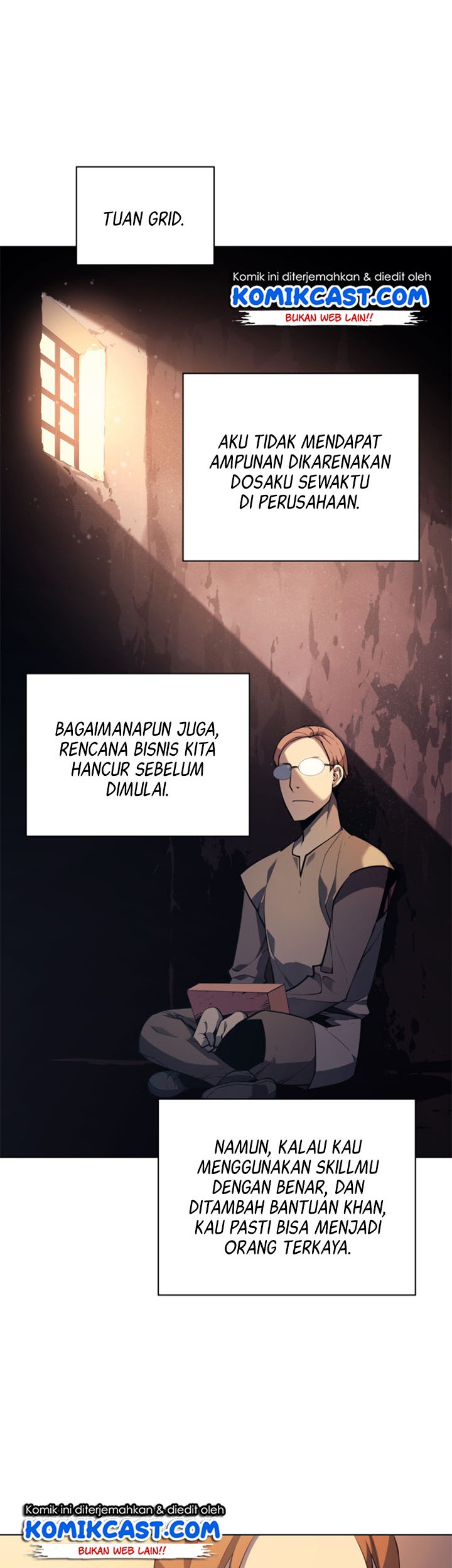 Overgeared New Bab 29 halaman 25