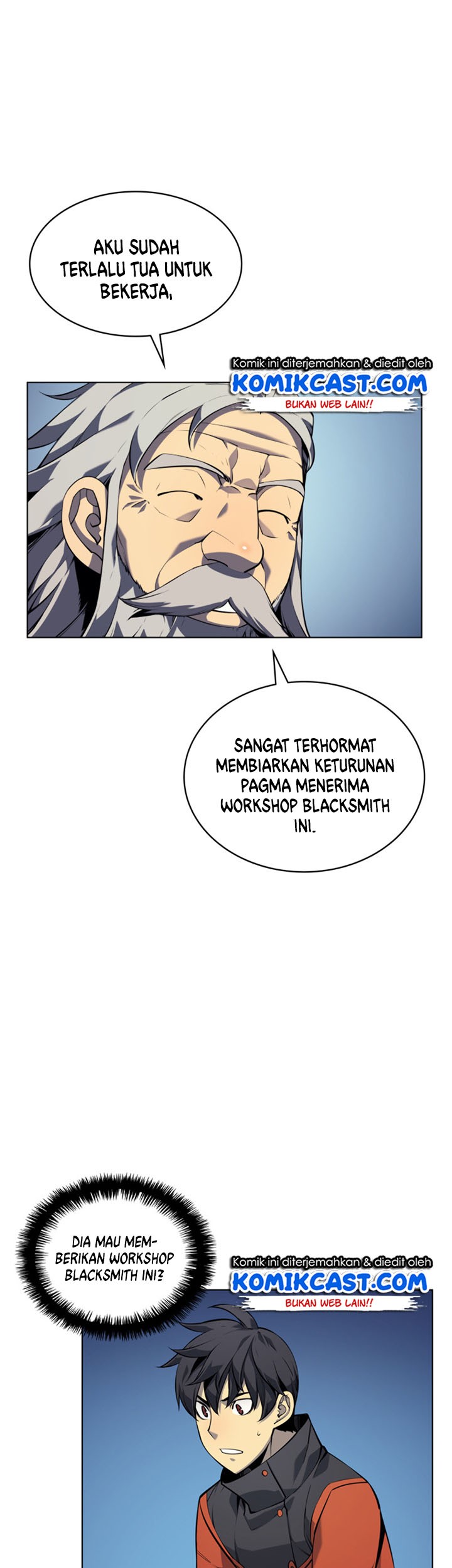 Overgeared New Bab 29 halaman 30