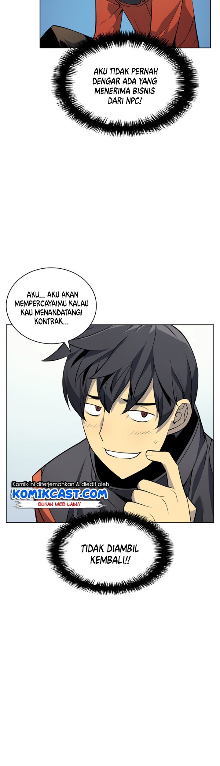 Overgeared New Bab 29 halaman 31