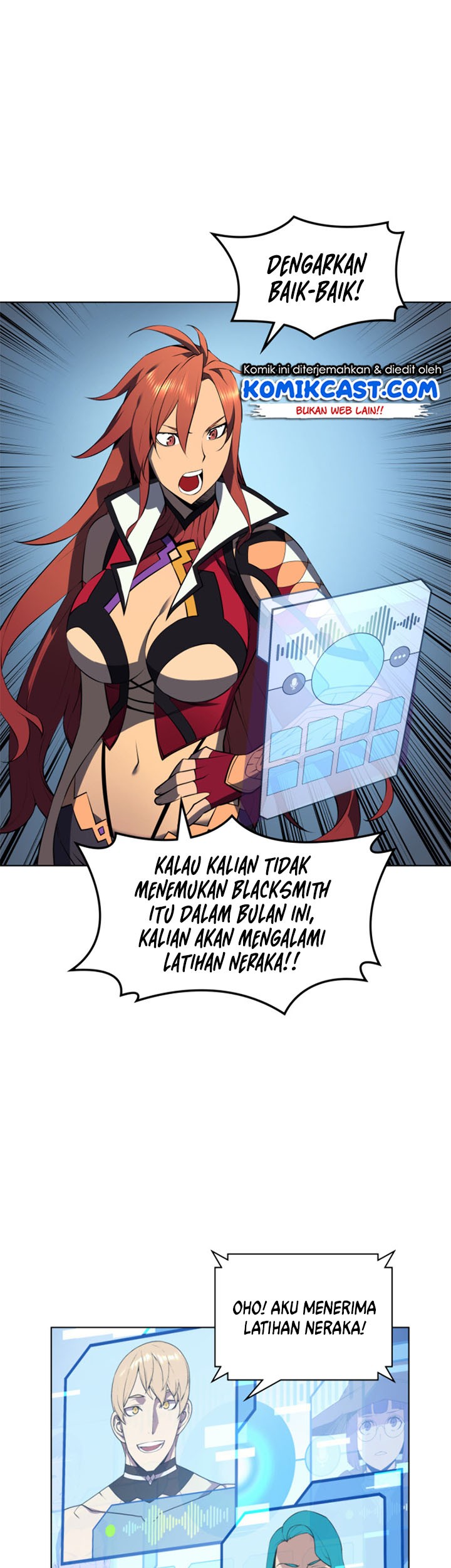 Overgeared New Bab 29 halaman 41