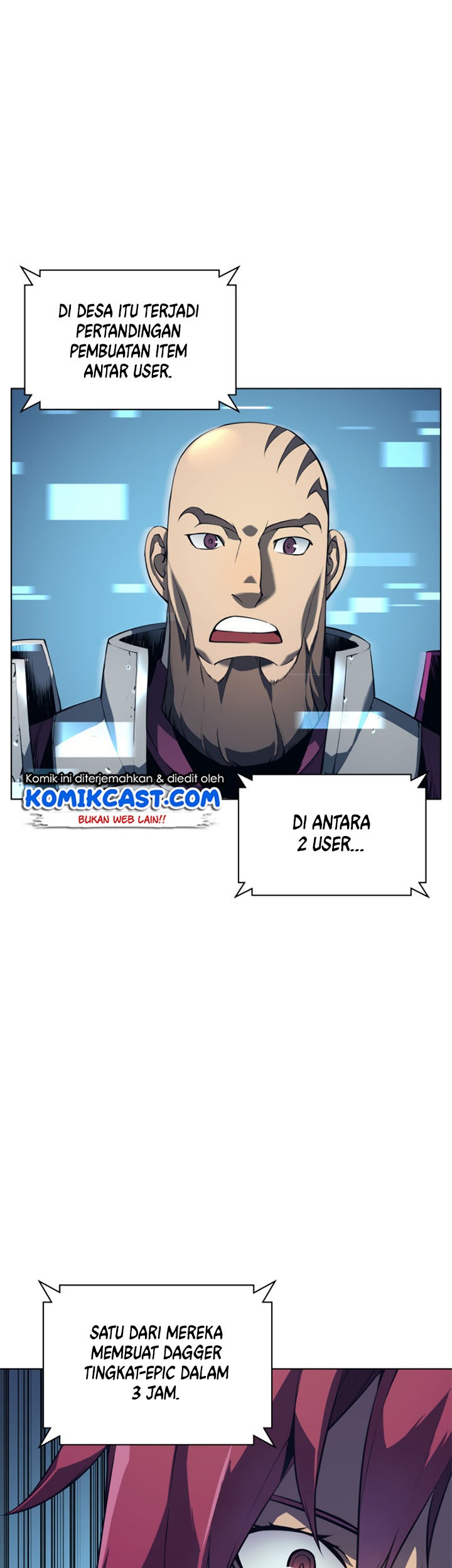 Overgeared New Bab 29 halaman 47