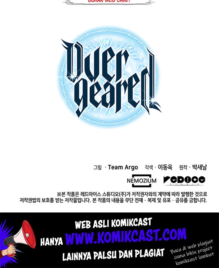 Overgeared New Bab 29 halaman 51
