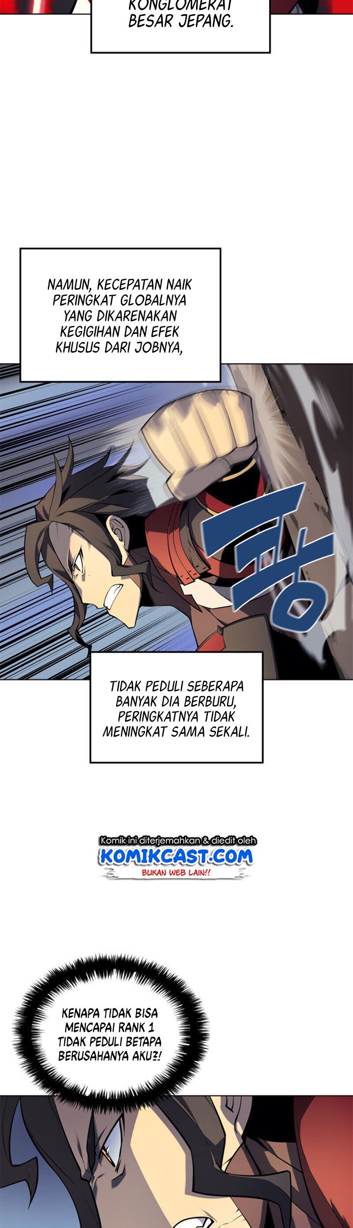 Overgeared New Bab 30 halaman 7