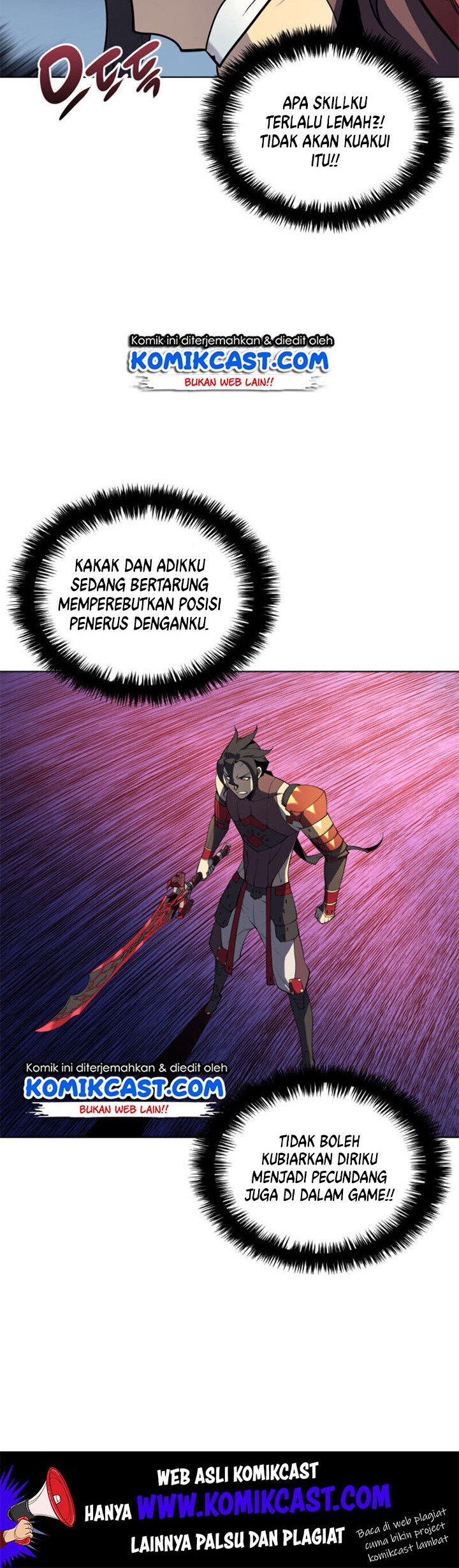 Overgeared New Bab 30 halaman 8