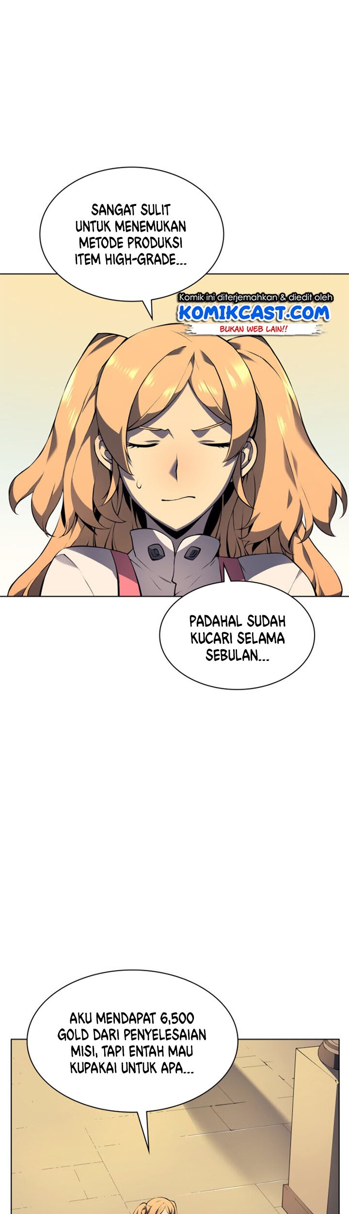 Overgeared New Bab 30 halaman 15