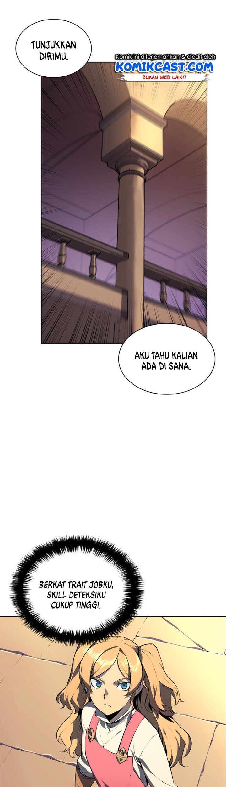 Overgeared New Bab 30 halaman 19