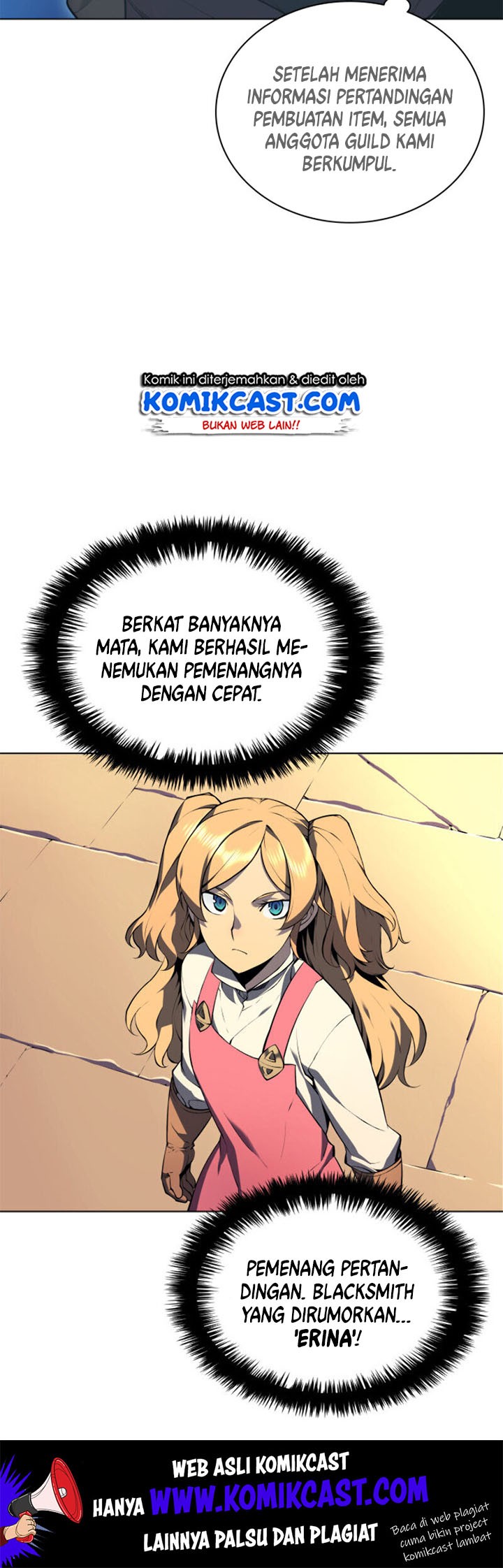 Overgeared New Bab 30 halaman 24