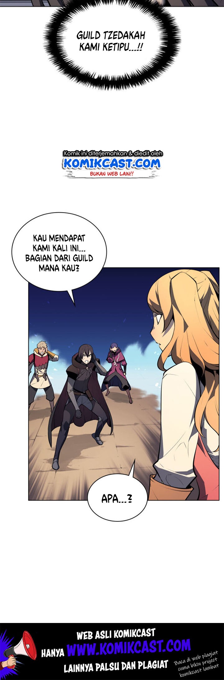 Overgeared New Bab 30 halaman 34