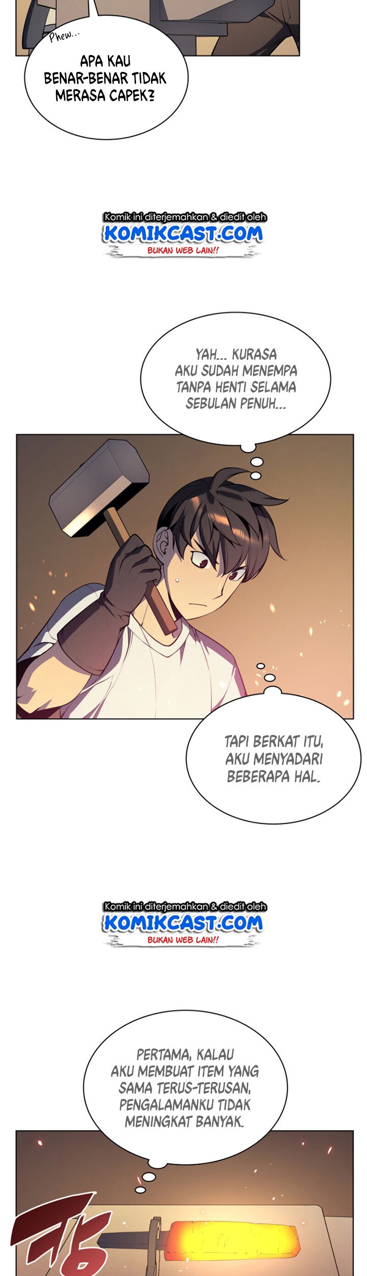 Overgeared New Bab 31 halaman 3