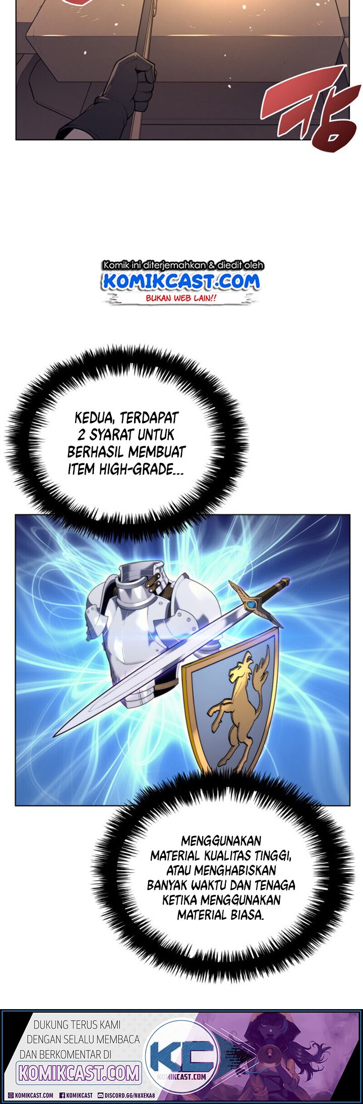 Overgeared New Bab 31 halaman 4